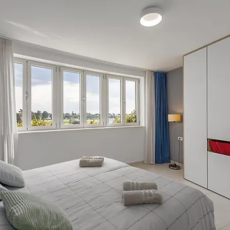 דירה Family-friendly With Swimming Pool - 27270 אומאג